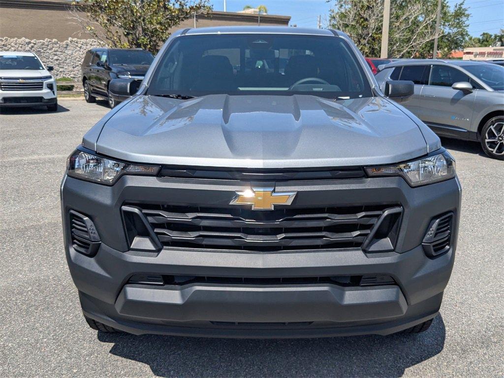 new 2025 Chevrolet Colorado car, priced at $35,375