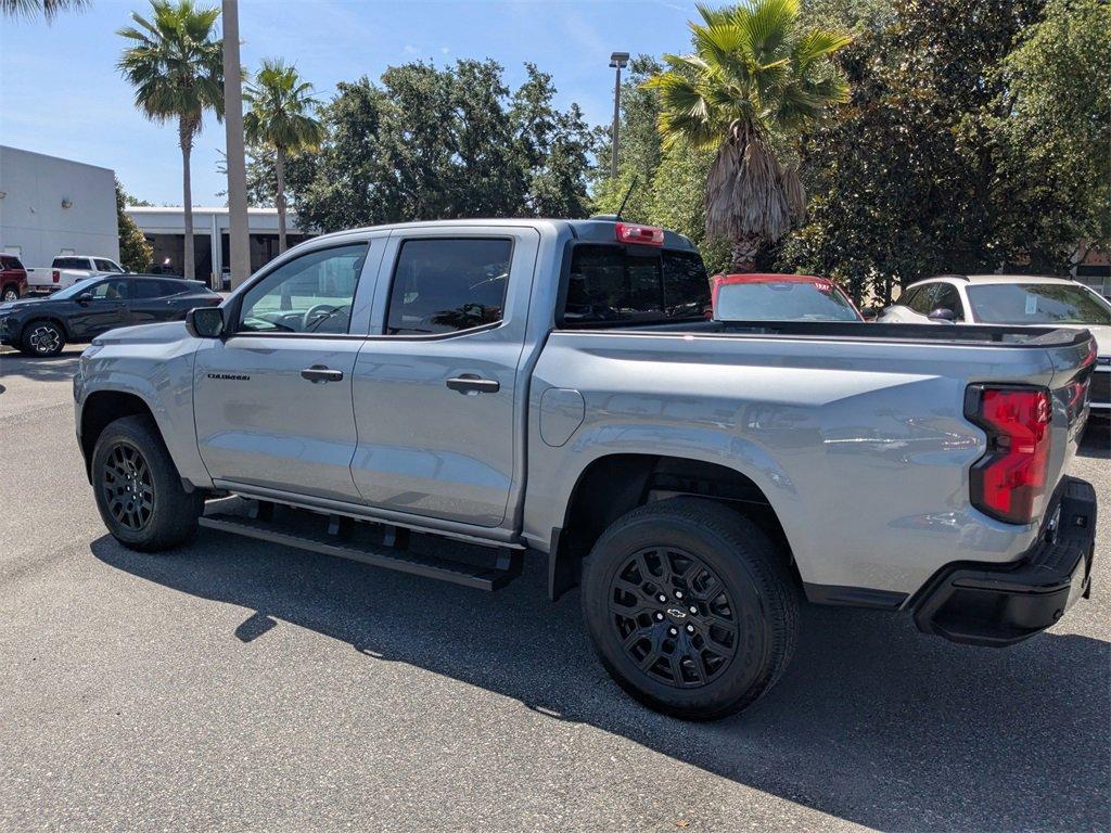 new 2025 Chevrolet Colorado car, priced at $35,375