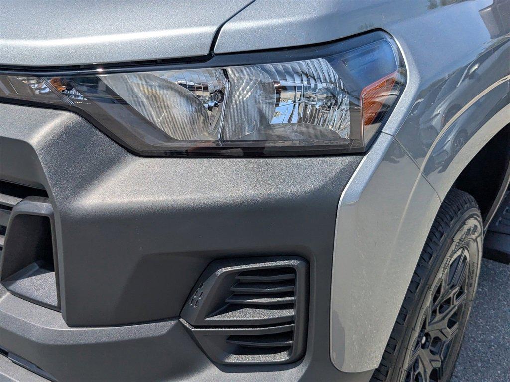 new 2025 Chevrolet Colorado car, priced at $35,375
