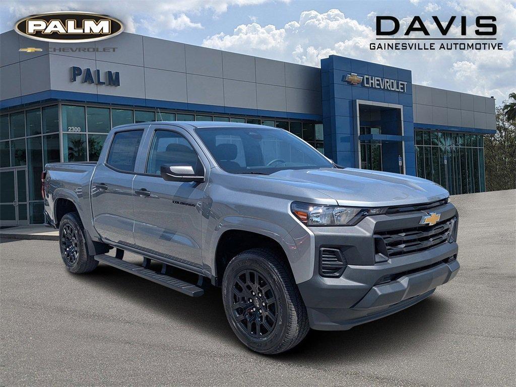 new 2025 Chevrolet Colorado car, priced at $35,875