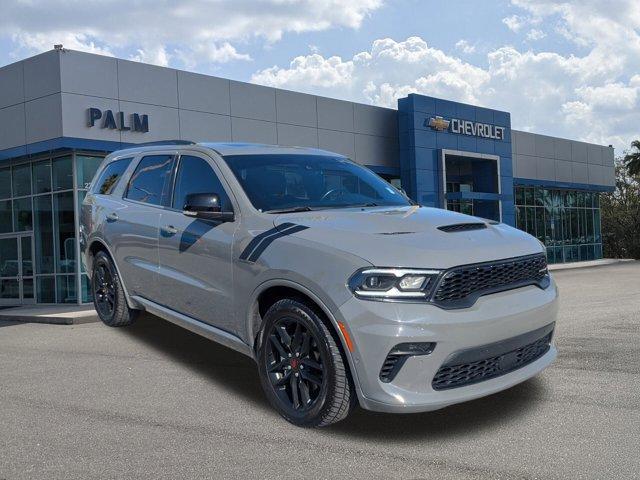 used 2023 Dodge Durango car, priced at $33,889