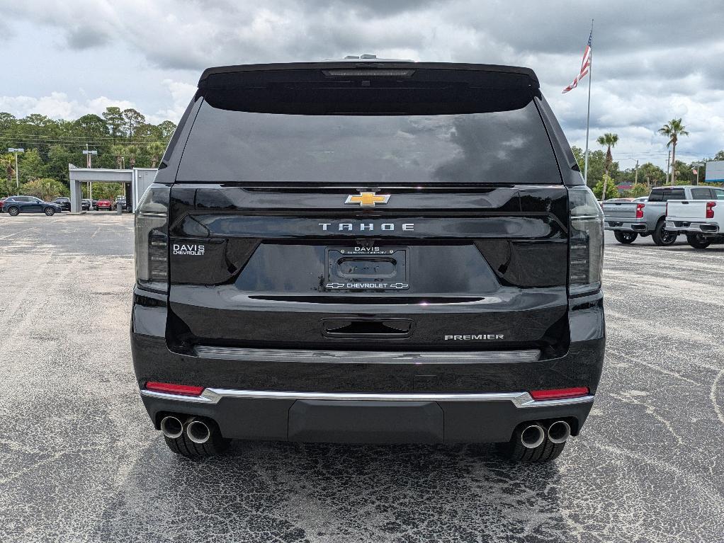 new 2025 Chevrolet Tahoe car, priced at $74,815