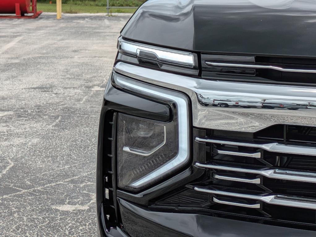 new 2025 Chevrolet Tahoe car, priced at $74,815