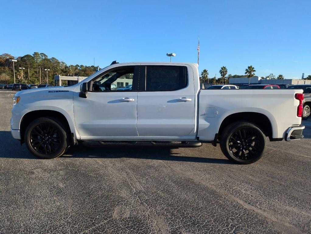 new 2025 Chevrolet Silverado 1500 car, priced at $58,040