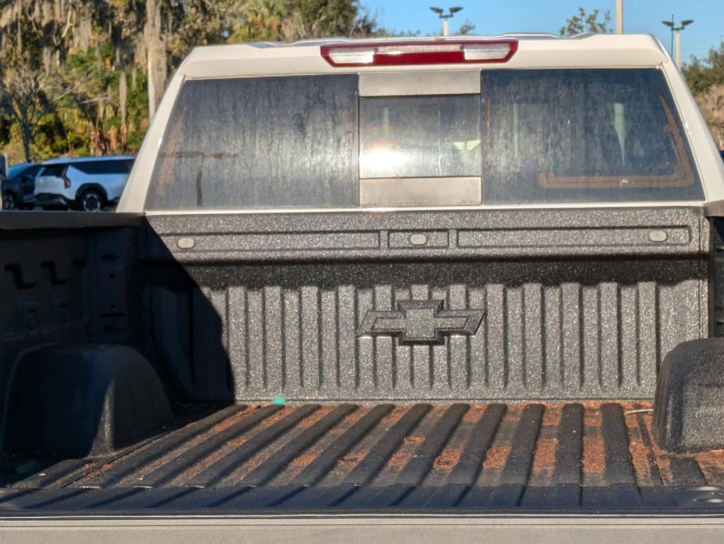 new 2025 Chevrolet Silverado 1500 car, priced at $58,040