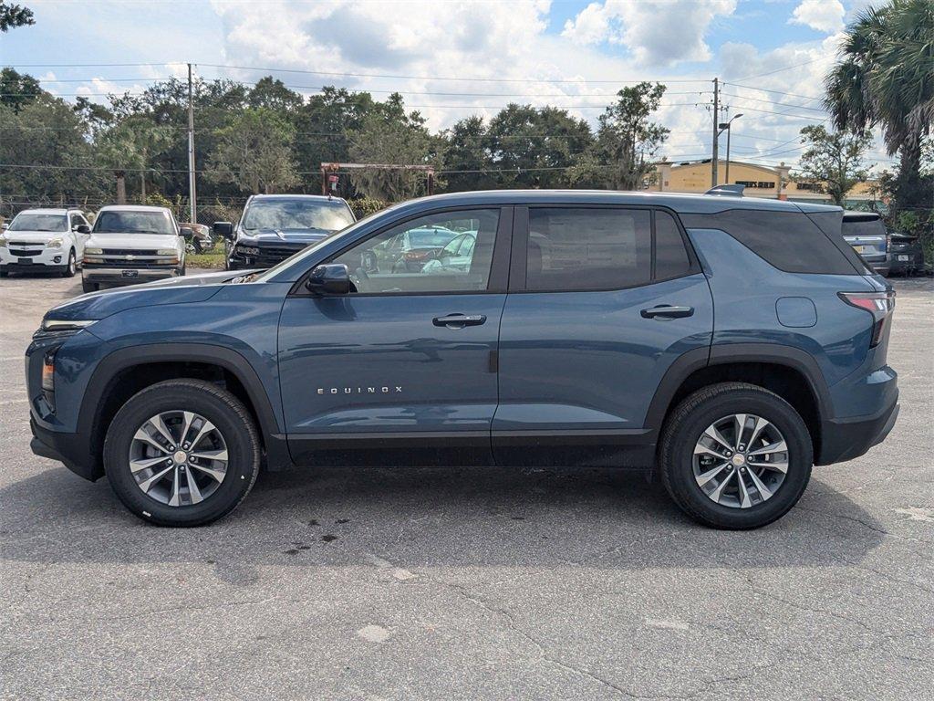new 2026 Chevrolet Equinox car, priced at $30,870