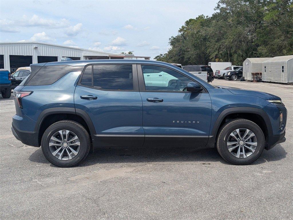 new 2026 Chevrolet Equinox car, priced at $30,870