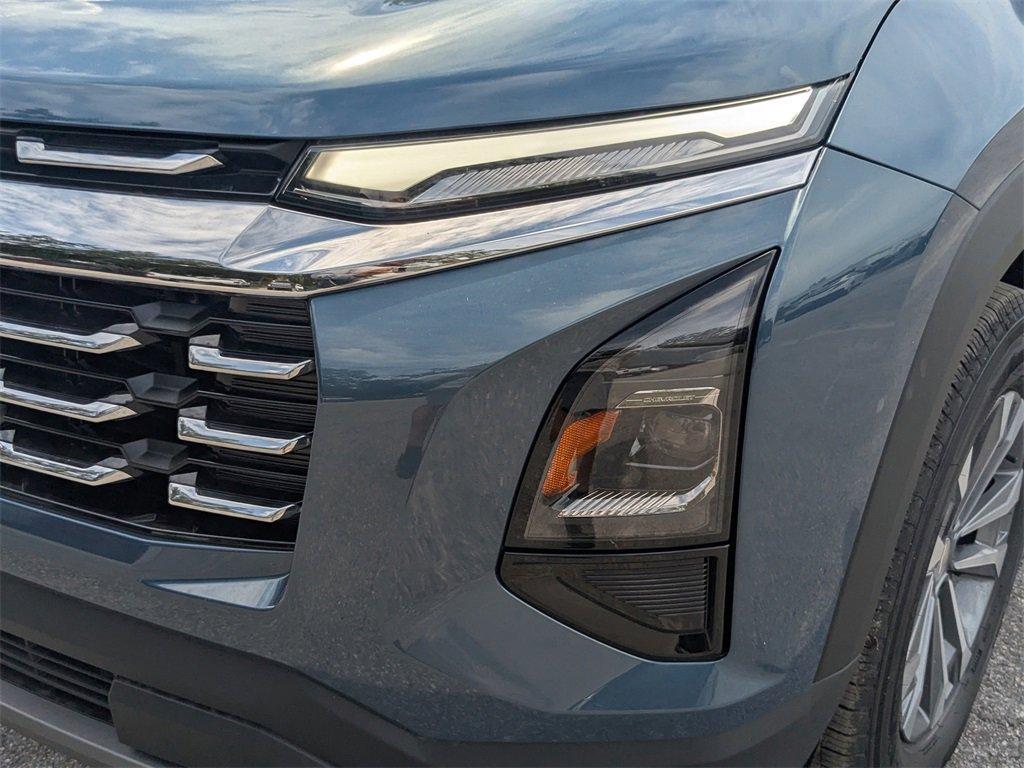 new 2026 Chevrolet Equinox car, priced at $30,870