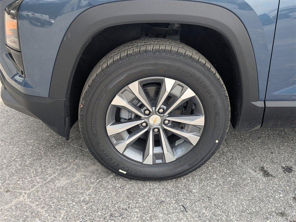 new 2026 Chevrolet Equinox car, priced at $30,870