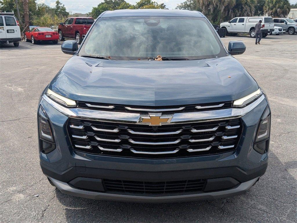 new 2026 Chevrolet Equinox car, priced at $30,870