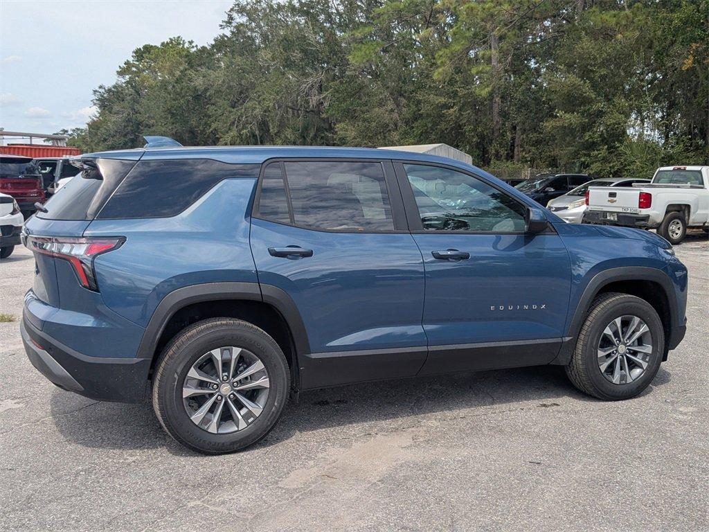 new 2026 Chevrolet Equinox car, priced at $30,870