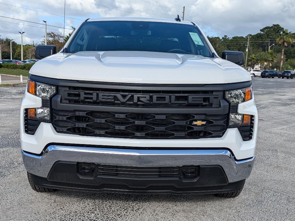 new 2026 Chevrolet Silverado 1500 car, priced at $39,570