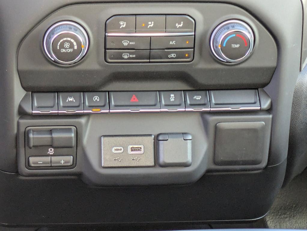 new 2026 Chevrolet Silverado 1500 car, priced at $39,570
