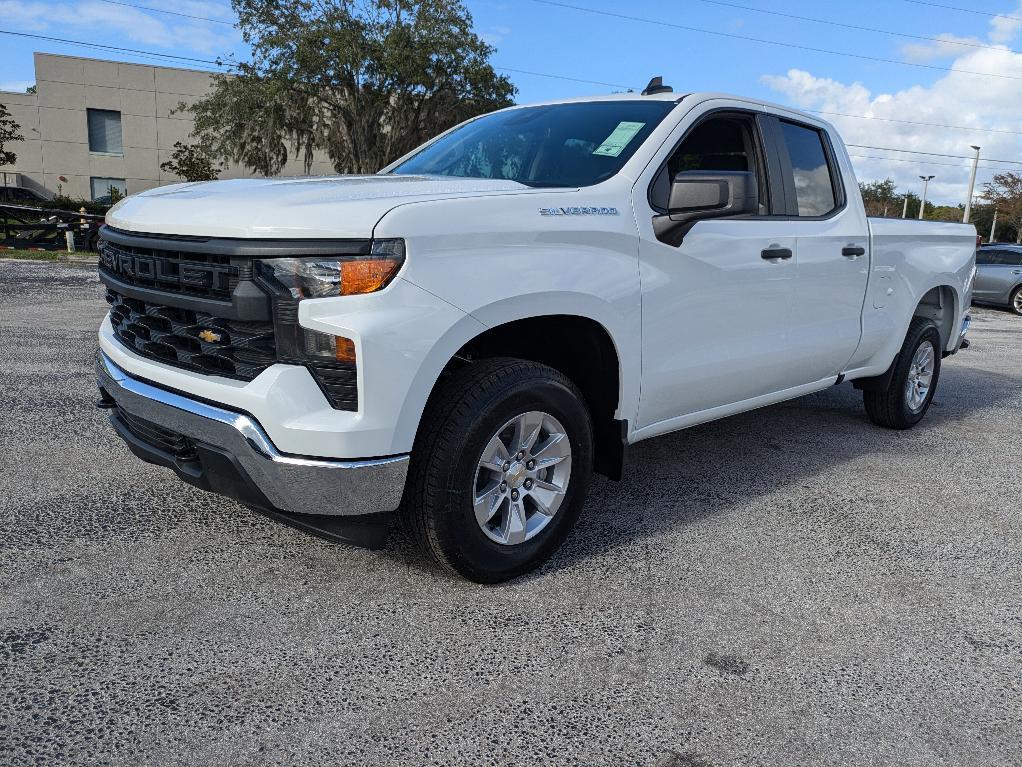 new 2026 Chevrolet Silverado 1500 car, priced at $39,570