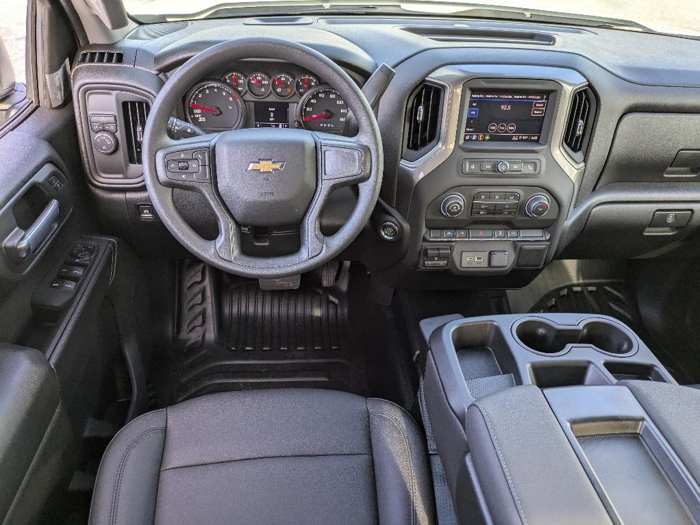 new 2026 Chevrolet Silverado 1500 car, priced at $39,570
