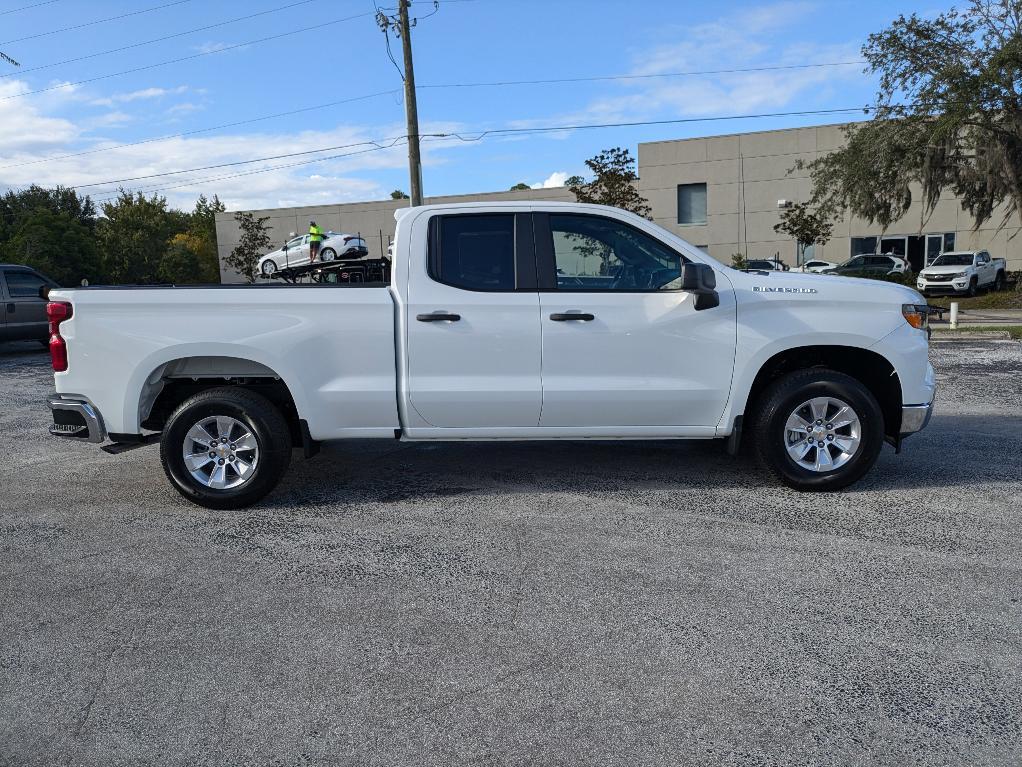 new 2026 Chevrolet Silverado 1500 car, priced at $39,570
