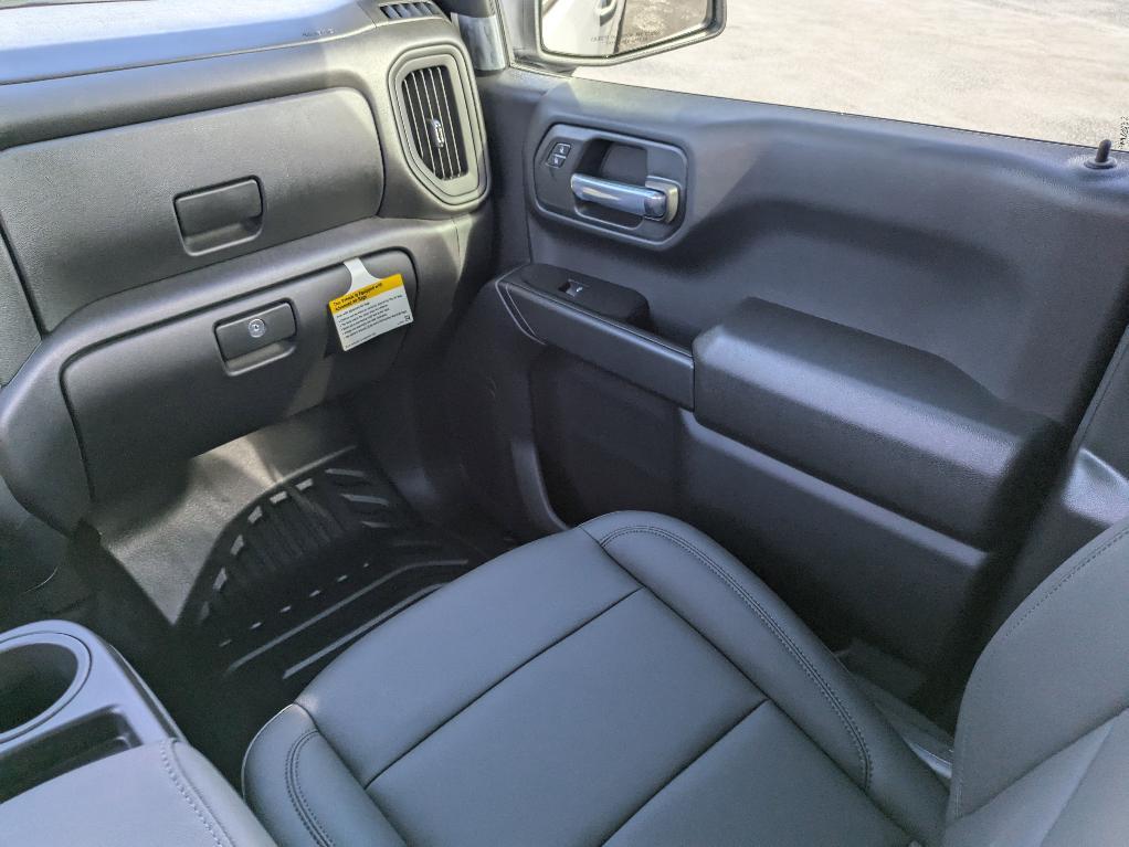 new 2026 Chevrolet Silverado 1500 car, priced at $39,570