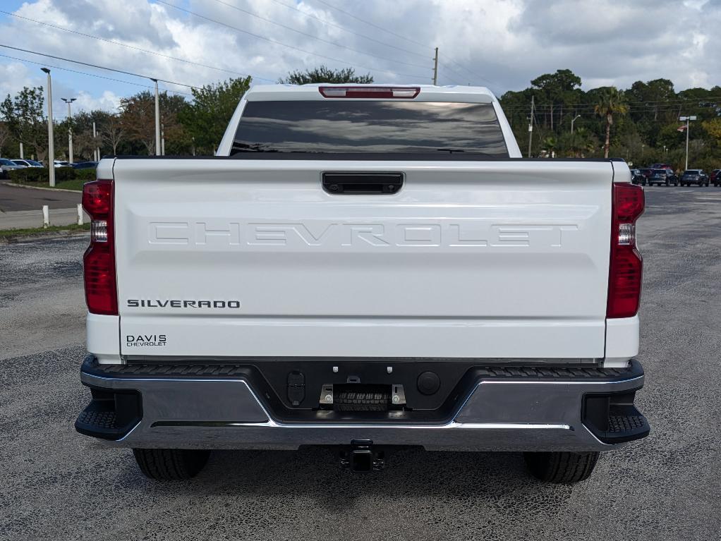 new 2026 Chevrolet Silverado 1500 car, priced at $39,570