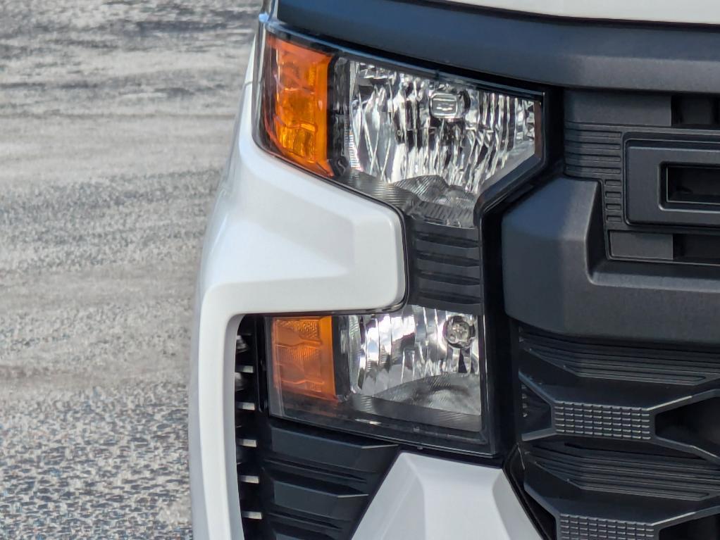 new 2026 Chevrolet Silverado 1500 car, priced at $39,570