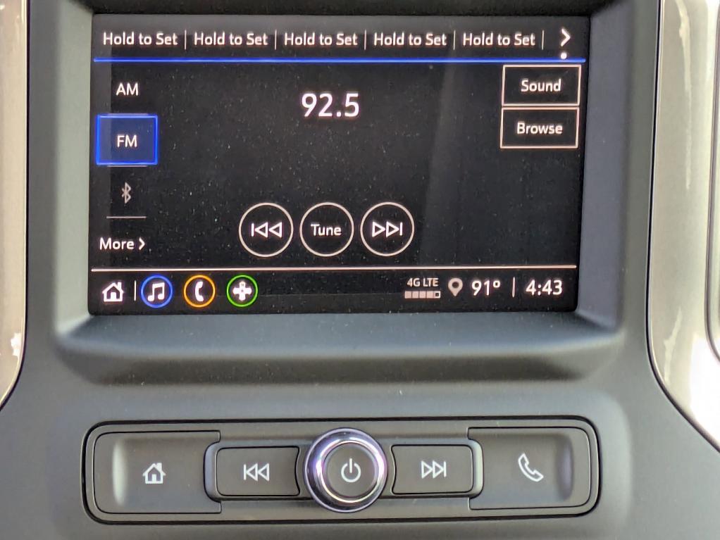 new 2026 Chevrolet Silverado 1500 car, priced at $39,570