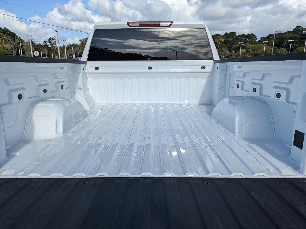 new 2026 Chevrolet Silverado 1500 car, priced at $39,570
