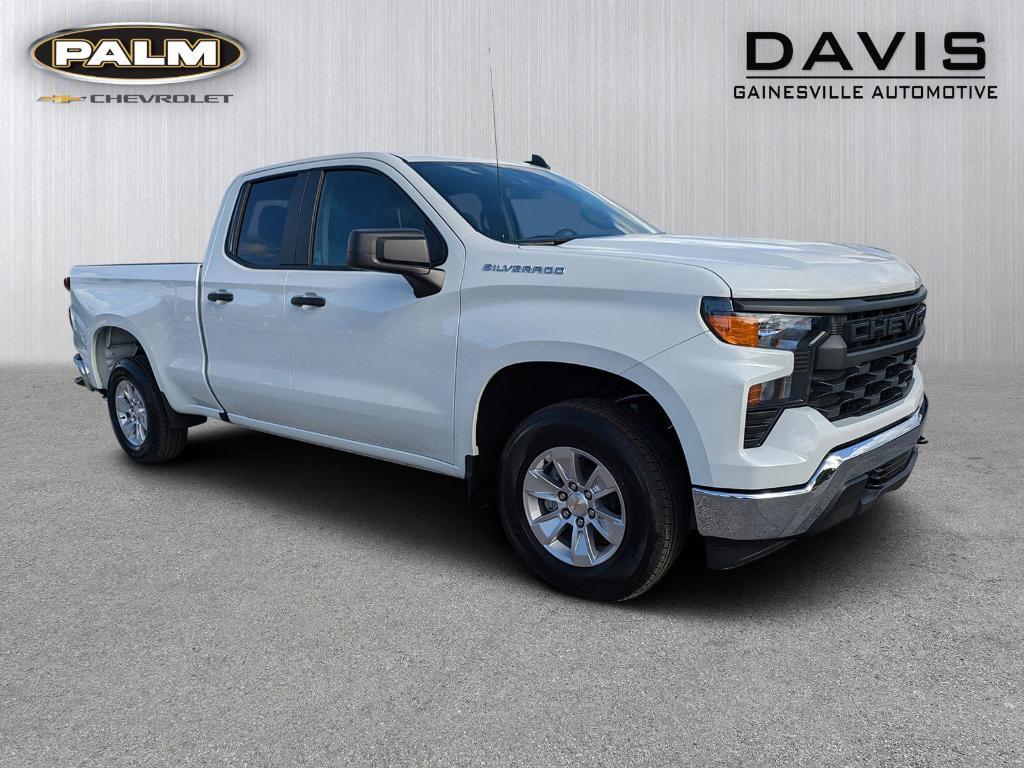 new 2026 Chevrolet Silverado 1500 car, priced at $39,570