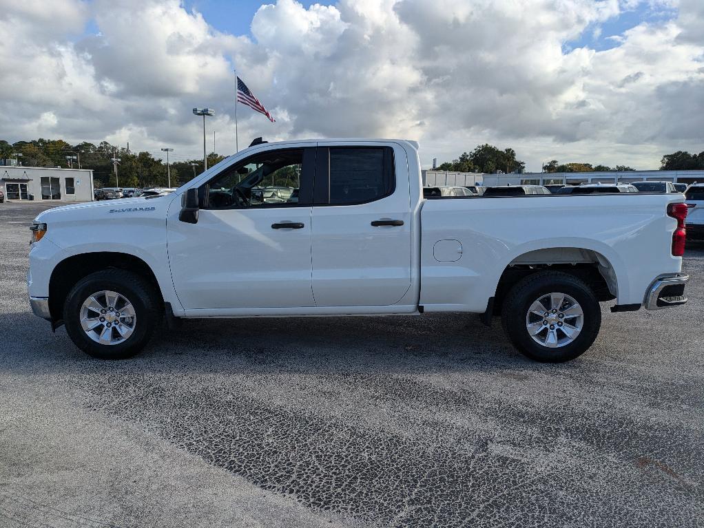 new 2026 Chevrolet Silverado 1500 car, priced at $39,570