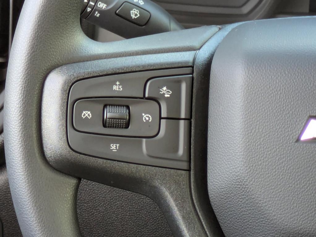 new 2026 Chevrolet Silverado 1500 car, priced at $39,570