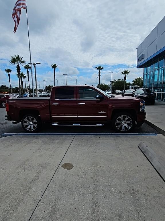 used 2017 Chevrolet Silverado 1500 car, priced at $34,888