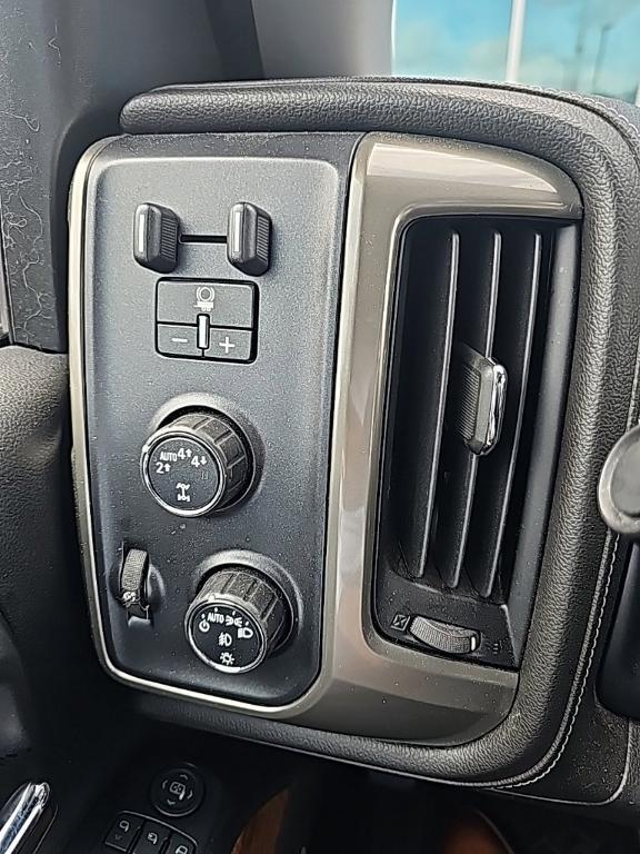 used 2017 Chevrolet Silverado 1500 car, priced at $34,888