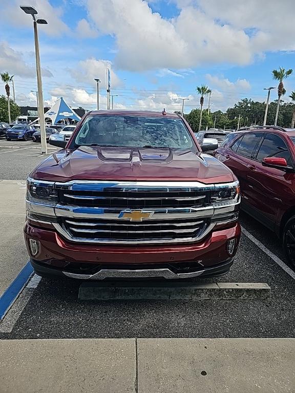 used 2017 Chevrolet Silverado 1500 car, priced at $34,888