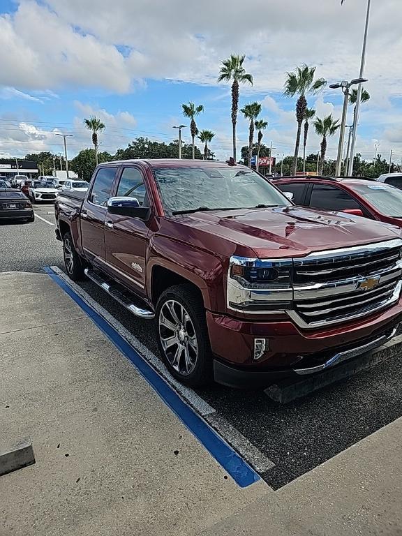 used 2017 Chevrolet Silverado 1500 car, priced at $34,888
