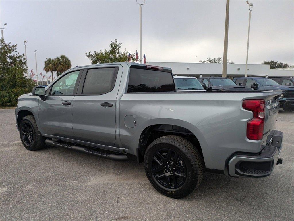 new 2025 Chevrolet Silverado 1500 car, priced at $45,859