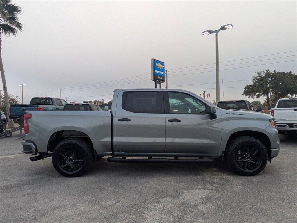 new 2025 Chevrolet Silverado 1500 car, priced at $45,859