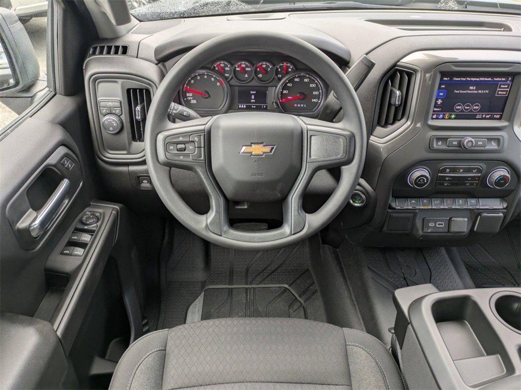 new 2025 Chevrolet Silverado 1500 car, priced at $45,859