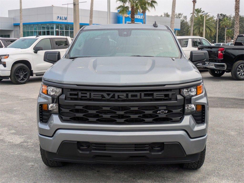 new 2025 Chevrolet Silverado 1500 car, priced at $45,859