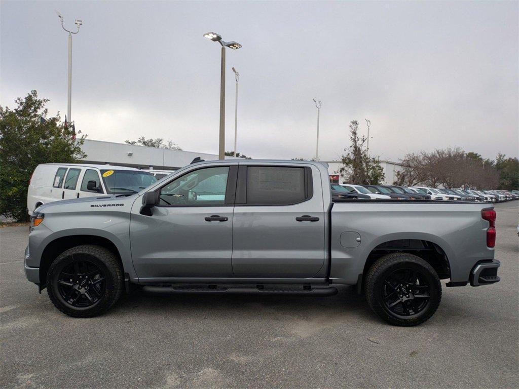 new 2025 Chevrolet Silverado 1500 car, priced at $45,859