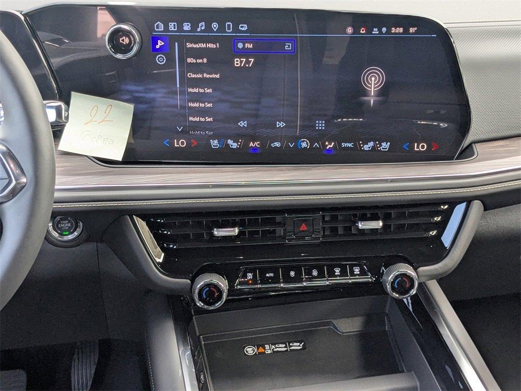 new 2025 Chevrolet Suburban car, priced at $74,014