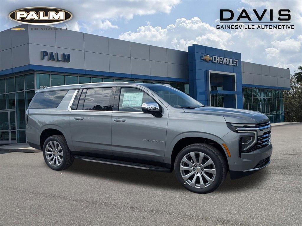 new 2025 Chevrolet Suburban car, priced at $74,014