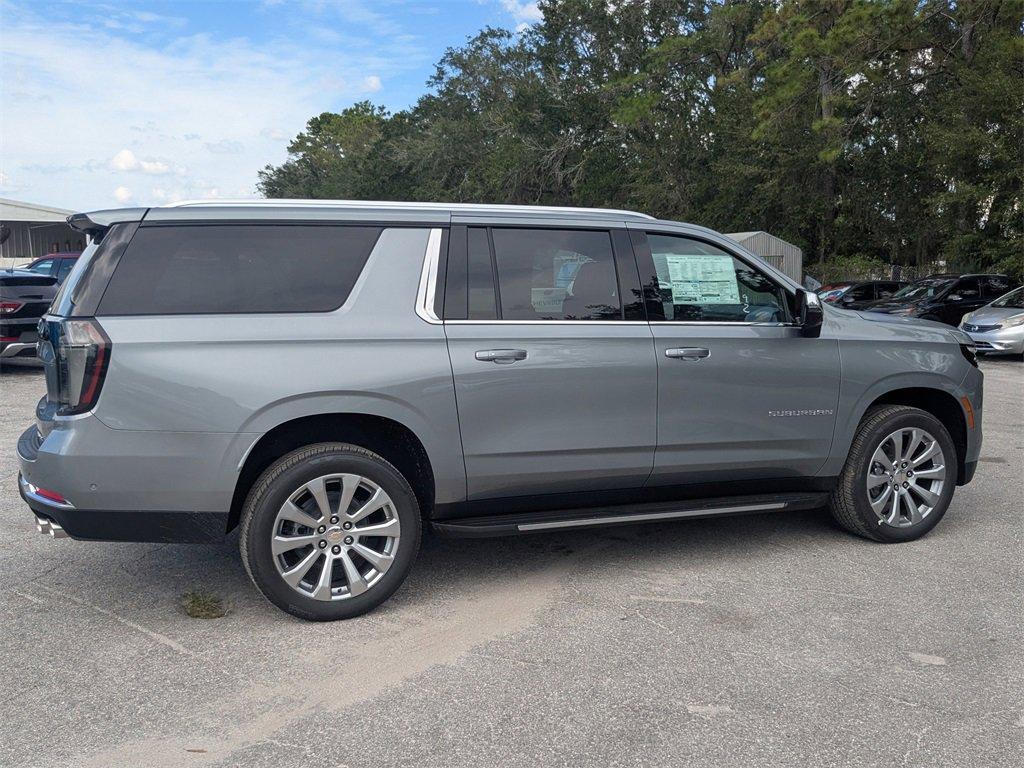 new 2025 Chevrolet Suburban car, priced at $74,014