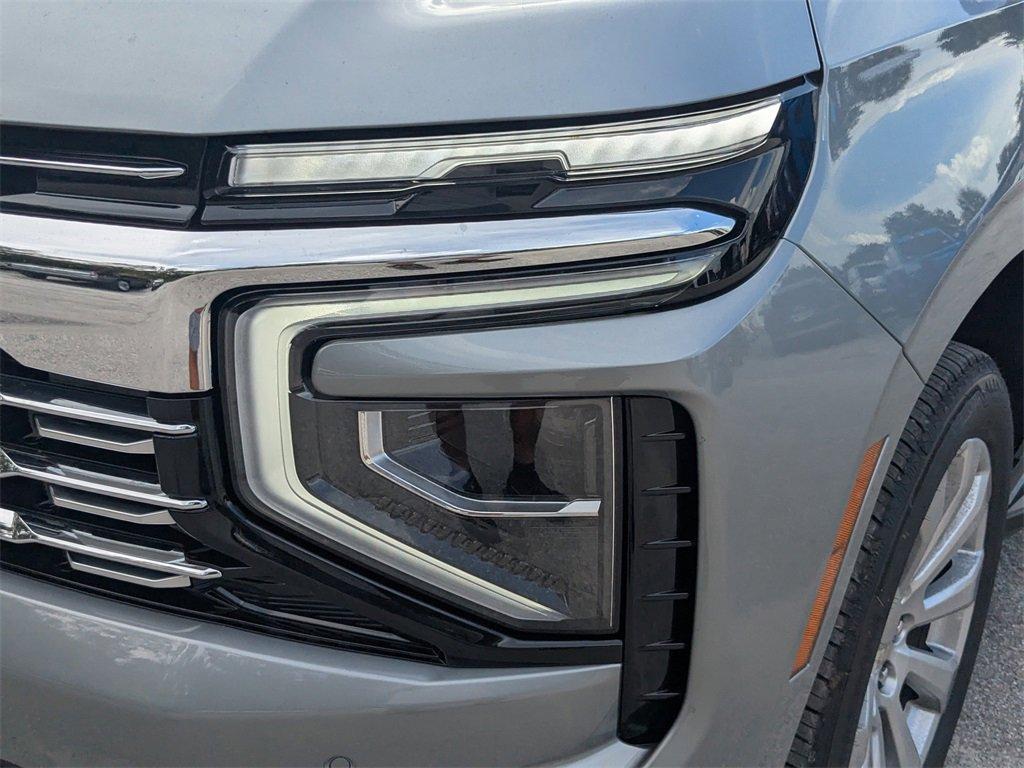 new 2025 Chevrolet Suburban car, priced at $74,014