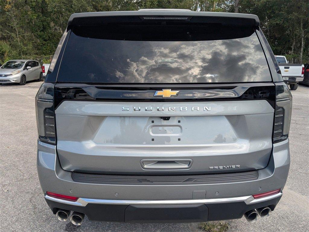 new 2025 Chevrolet Suburban car, priced at $74,014