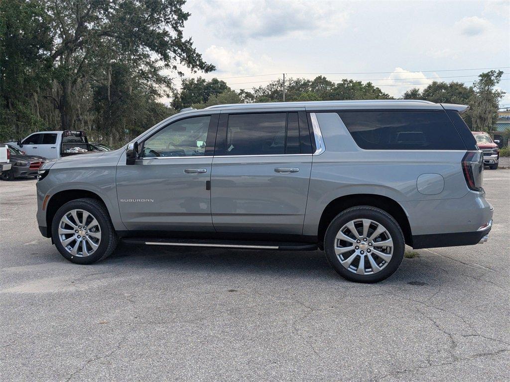 new 2025 Chevrolet Suburban car, priced at $74,014