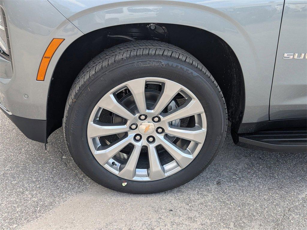 new 2025 Chevrolet Suburban car, priced at $74,014