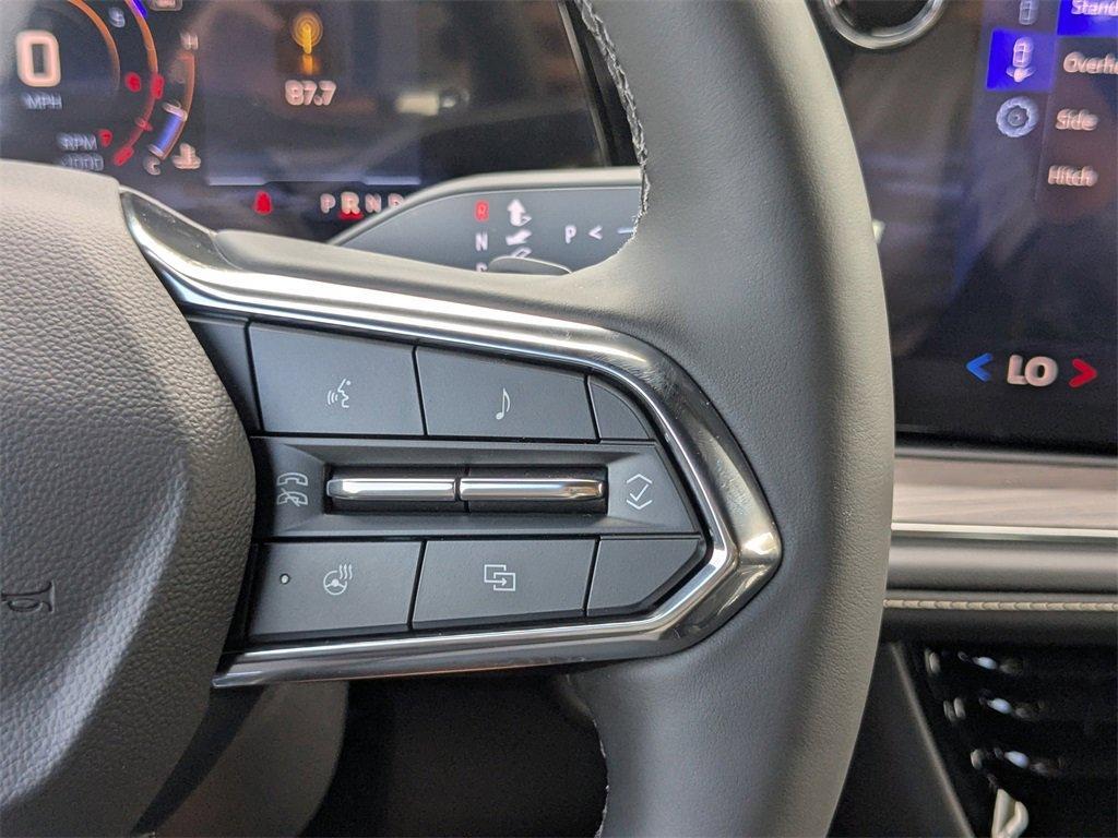 new 2025 Chevrolet Suburban car, priced at $74,014