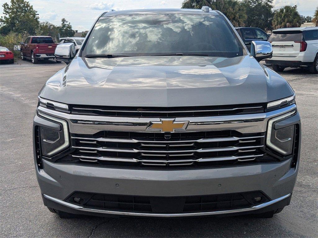 new 2025 Chevrolet Suburban car, priced at $74,014