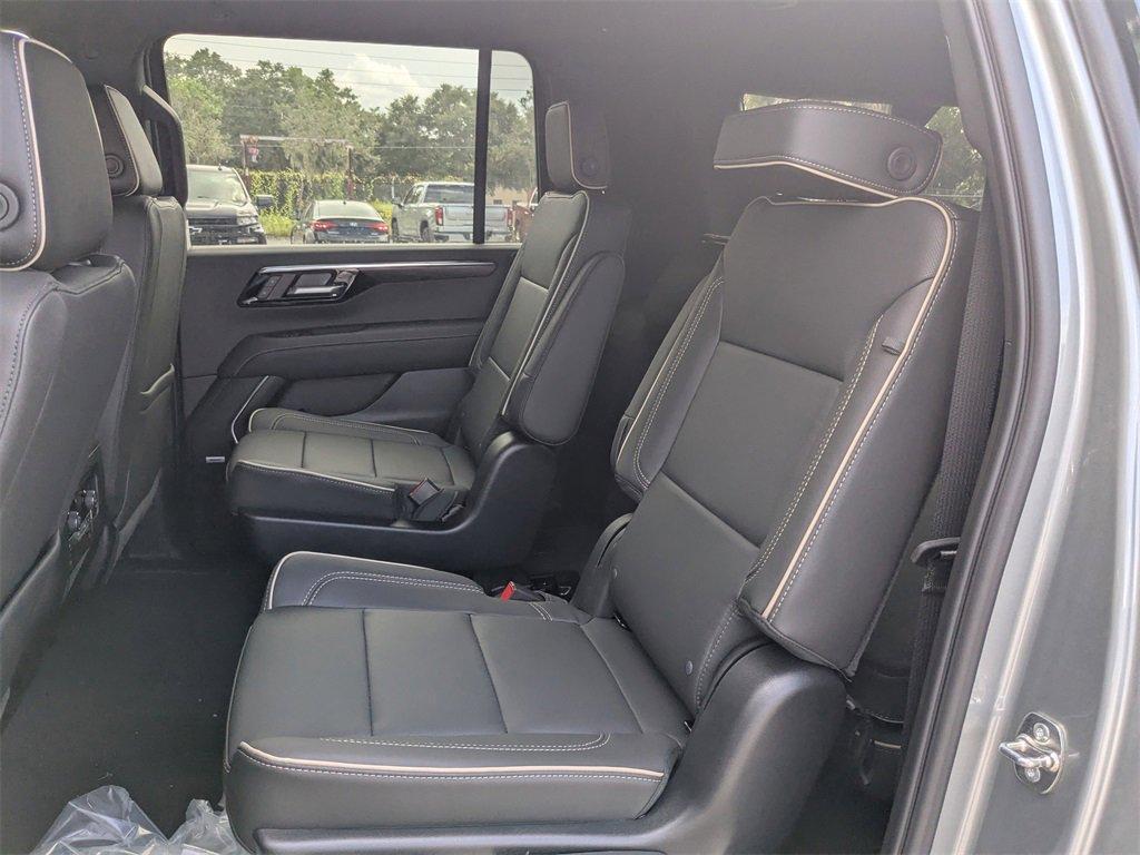 new 2025 Chevrolet Suburban car, priced at $74,014