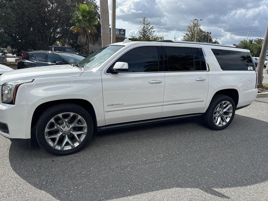 used 2020 GMC Yukon XL car, priced at $38,977