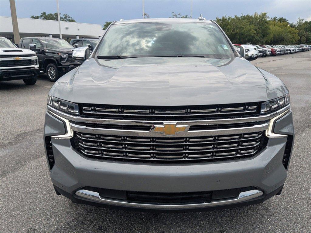 used 2023 Chevrolet Suburban car, priced at $52,389