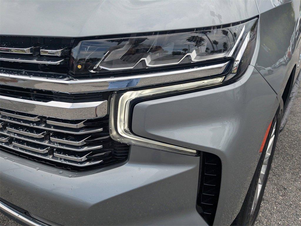 used 2023 Chevrolet Suburban car, priced at $52,389